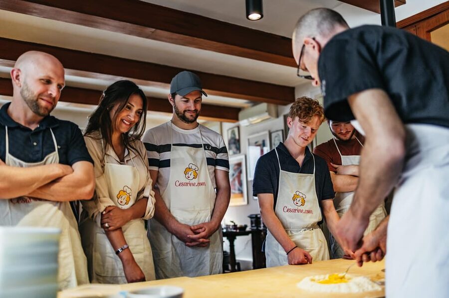 Venice: Pasta and Tiramisu Cooking Class at a Local's Home - What You’ll Cook: Two Pastas and a Classic Tiramisu