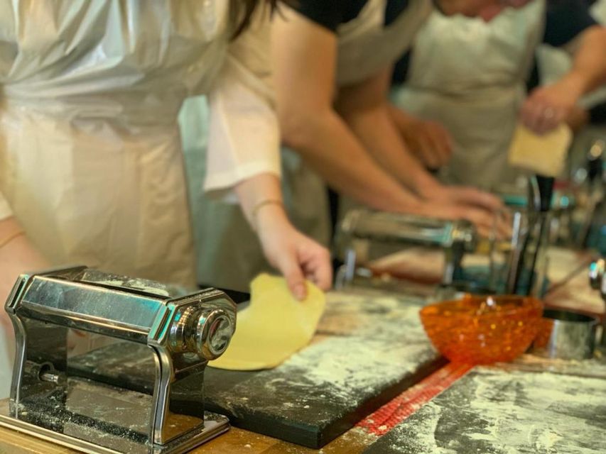Venice: Pasta and Tiramisu Cooking Class with Wine - A 3-Hour Pasta Reset in Dorsoduro