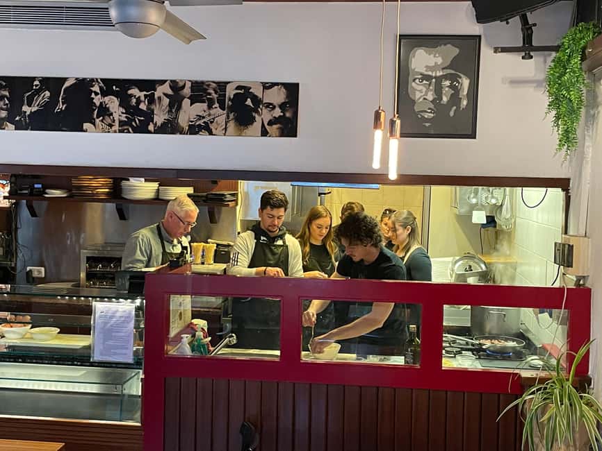 Venice: Pasta Carbonara Cooking Class with Wine - Eating Your Carbonara With Wine and Prosecco