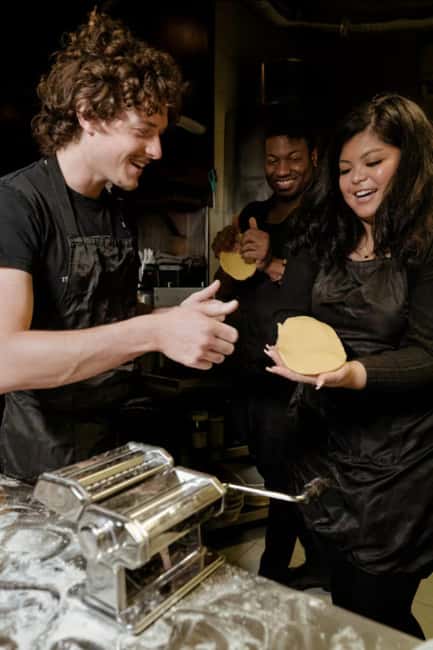 Venice: Pasta Carbonara Cooking Class with Wine - Filippo Pesce: The Chef-Host Factor That Makes Learning Stick