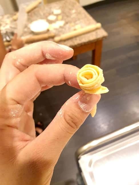 Venice: Pasta Class with Wine and Gelato - Key things to know before you go
