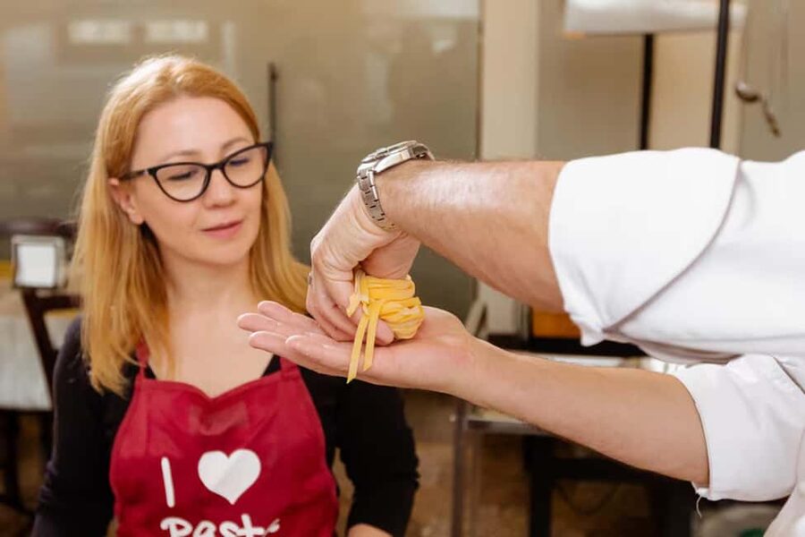 Venice: Pasta Class with Wine and Gelato - The $93 price: what you get, and what it costs you in time