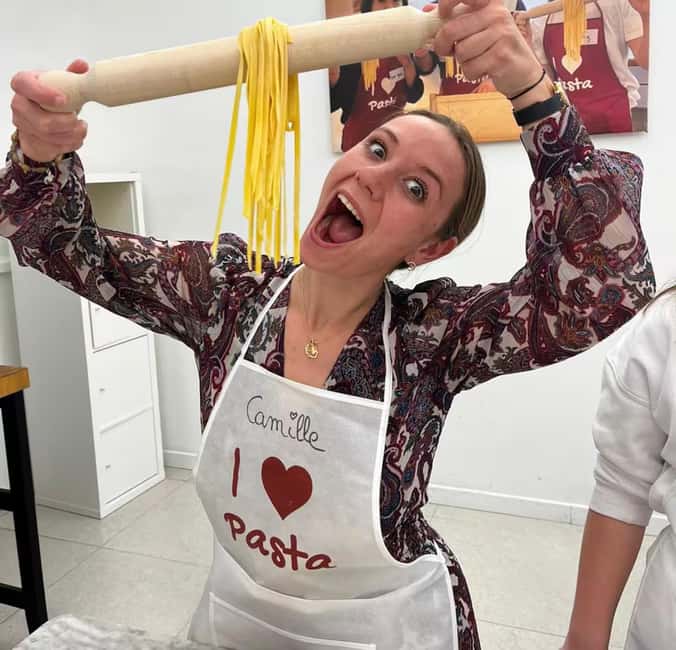 Venice: Pasta Class with Wine and Gelato - FAQ