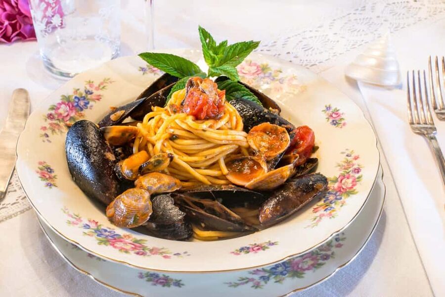 Venice: Share Your Pasta Love in a Local’s Home - Timing and logistics that actually matter
