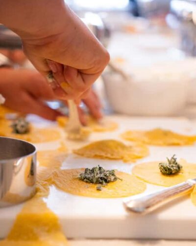 Verona Arena: The ORIGINAL Fresh Pasta and Tiramisu Cooking Class with wine - Practical tips to get the most out of the evening