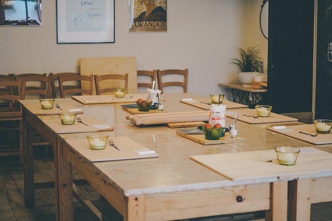 Verona: Italian Cooking Class with Pasta, Risotto and Tiramisù - From Via Teatro Ristori to Your Cooking Station in Verona