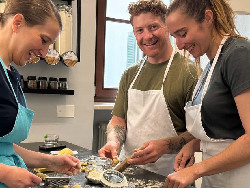 Verona: My Granny's secrets making gnocchi - Learning the Granny method: potatoes, dough, and no shortcuts