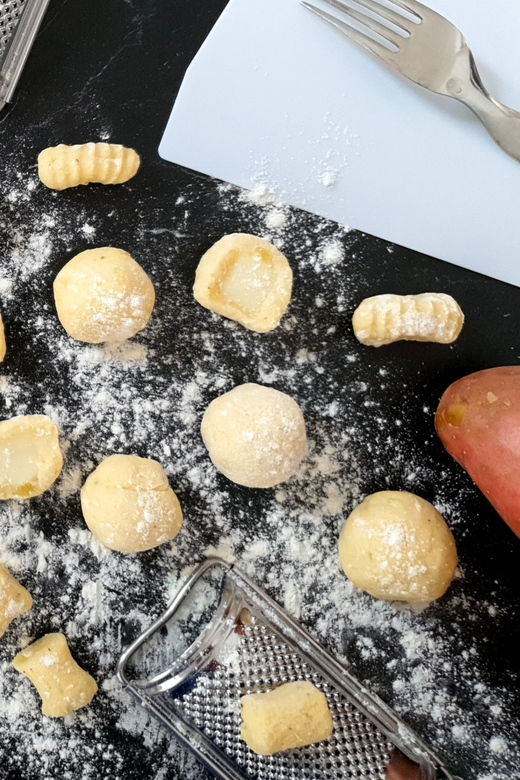 Verona: My Granny's secrets making gnocchi - A small-group class with Valentina and Davide (English and Italian)