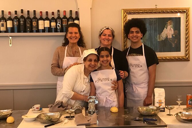 Verona: Pasta and Tiramisu Cooking Class With Free Flowing Wine - Your Verona menu: what’s included and what it means for value
