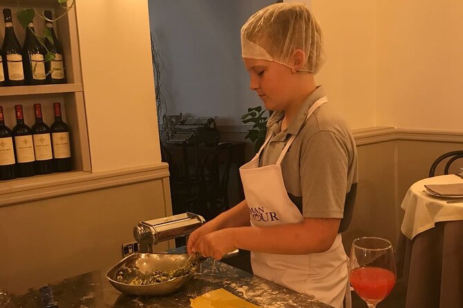 Verona: Pasta and Tiramisu Cooking Class With Free Flowing Wine - Tips to get more out of your pasta and tiramisu class