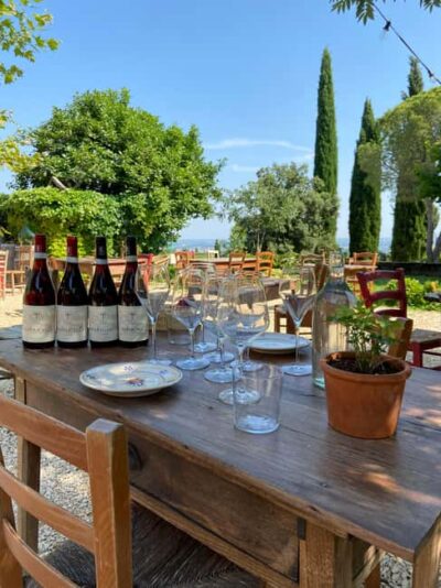 Verona: Pasta Cooking Class with Wine Tasting - The countryside walk: farm philosophy before the flour