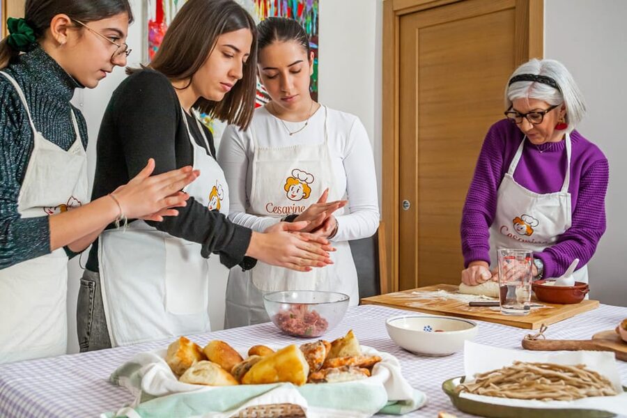 Verona: Prosecco and Pasta Making Class at a Local's Home - What You’ll Cook: Three Regional Pastas, Taught Like a Family Method
