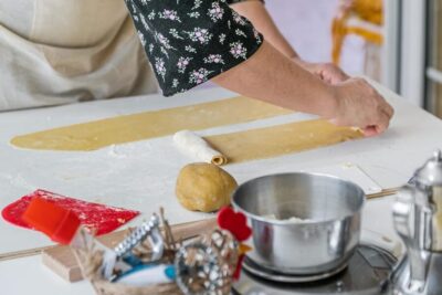 Verona: Prosecco and Pasta Making Class at a Local's Home - Your Time at the Table: Wine Pairing and a Full Tasting of What You Made
