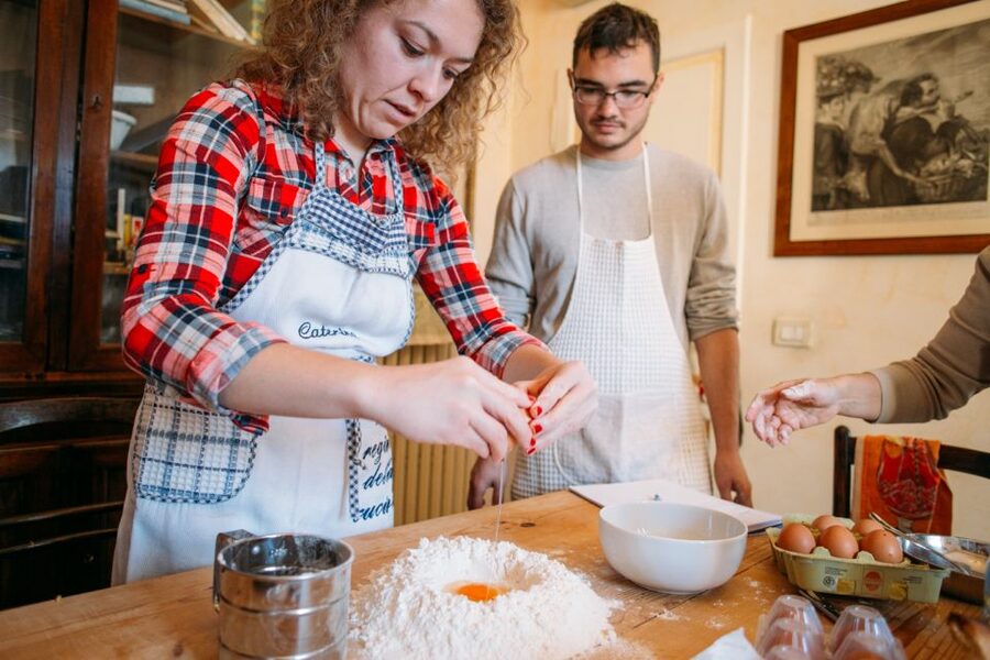Vicenza: Pasta & Tiramisu Cooking Class at a Local's Home - The One Logistics Detail That Can Change Your Evening
