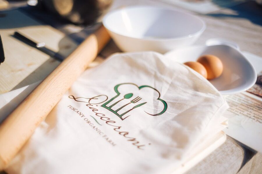 Volterra: Fresh Pasta Cooking Class at a Tuscan Farmhouse - From Peccioli reception to a working farmhouse kitchen
