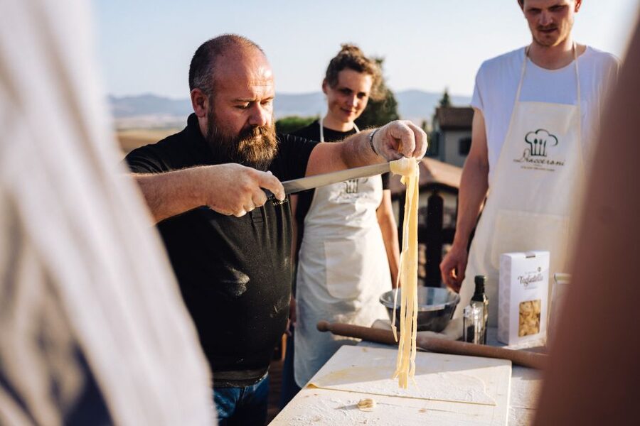 Volterra: Fresh Pasta Cooking Class at a Tuscan Farmhouse - Who this class is perfect for (and who should rethink it)